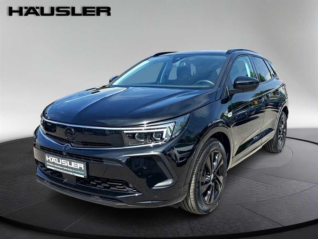 Opel Grandland X 1.2 GS Line mit Scheibenheizung*Navi