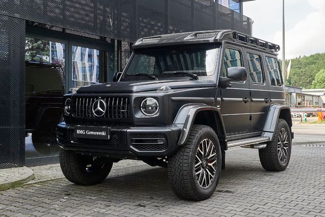 Mercedes-Benz G 63 AMG Mercedes-AMG G 63 4x4^2 NEUE ACHSE NEUW