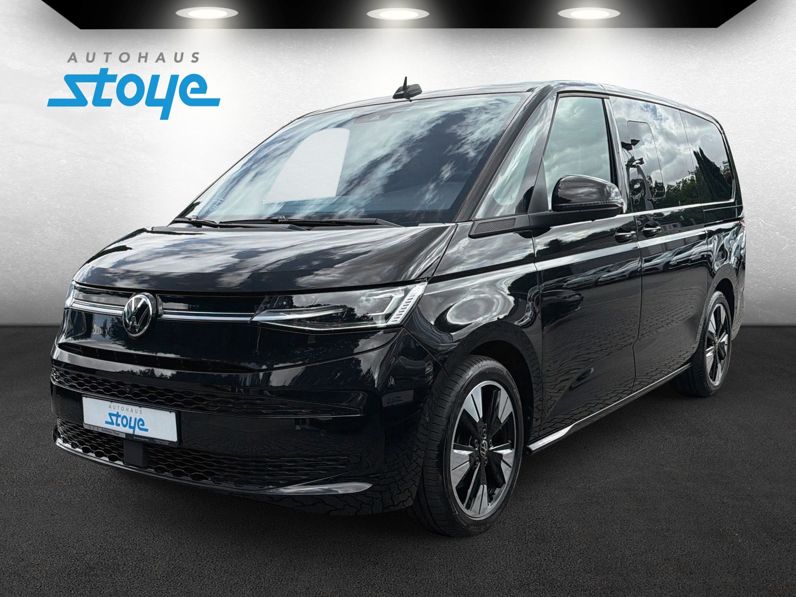 T7 Multivan Life lang TDi DSG 7S Navi AZV Matrix