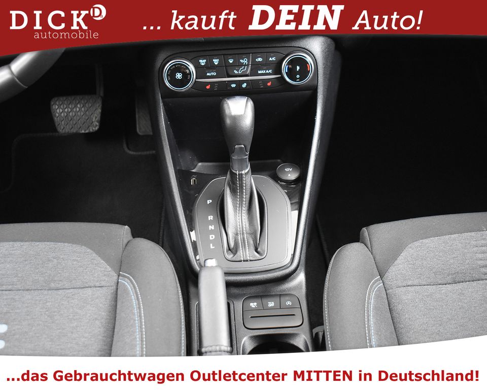 Ford Fiesta 1.0 EB Aut Active LED+SITZHZ+PDC+DAB+TEMP