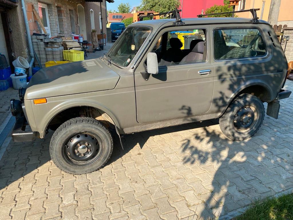 Lada Niva