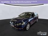 Volkswagen GOLF VARIANT HIGHLINE 2.0 TDI DSG (+EURO6) Navi - mit Diesel-Antrieb: Blau, Alcantara, Kombi, mit Klimaautomatik