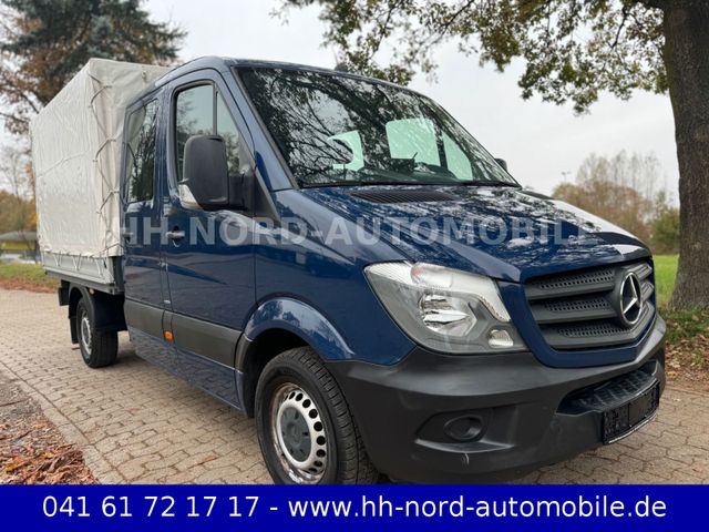 Mercedes-Benz Sprinter  213 CDI DOKA+Plane /WENIG KM/GEPFLEGT/