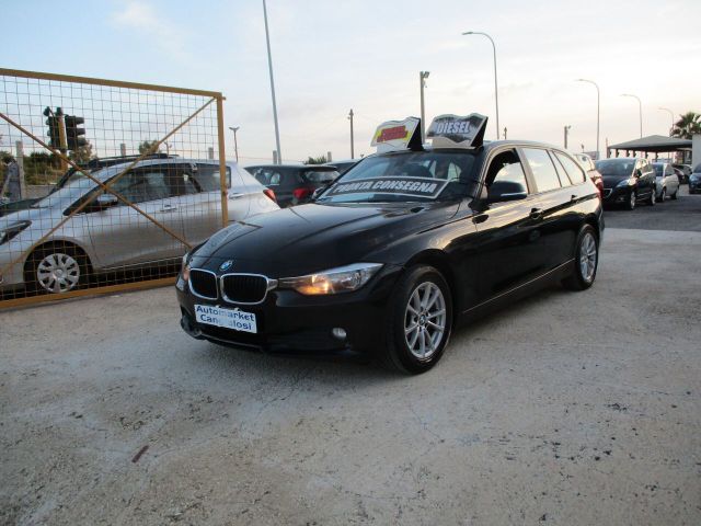 BMW Bmw 316 316d Touring MOLTO BELLO 2014