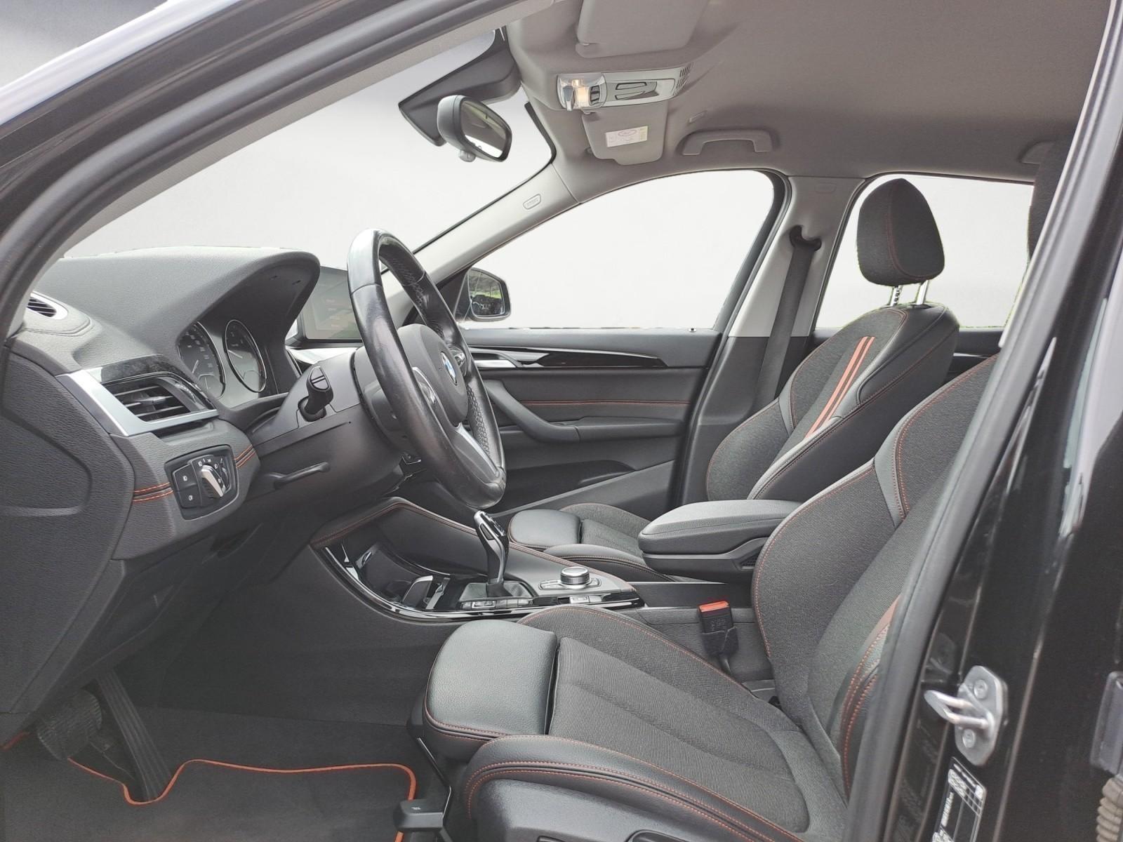 BMW X1 xDrive20d Sport Line Steptronic Aut. Head-Up, миниатюра 8