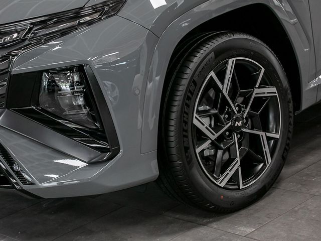 Hyundai Tucson 1.6 N Line Plug-In Hybrid 4WD Assi-Paket