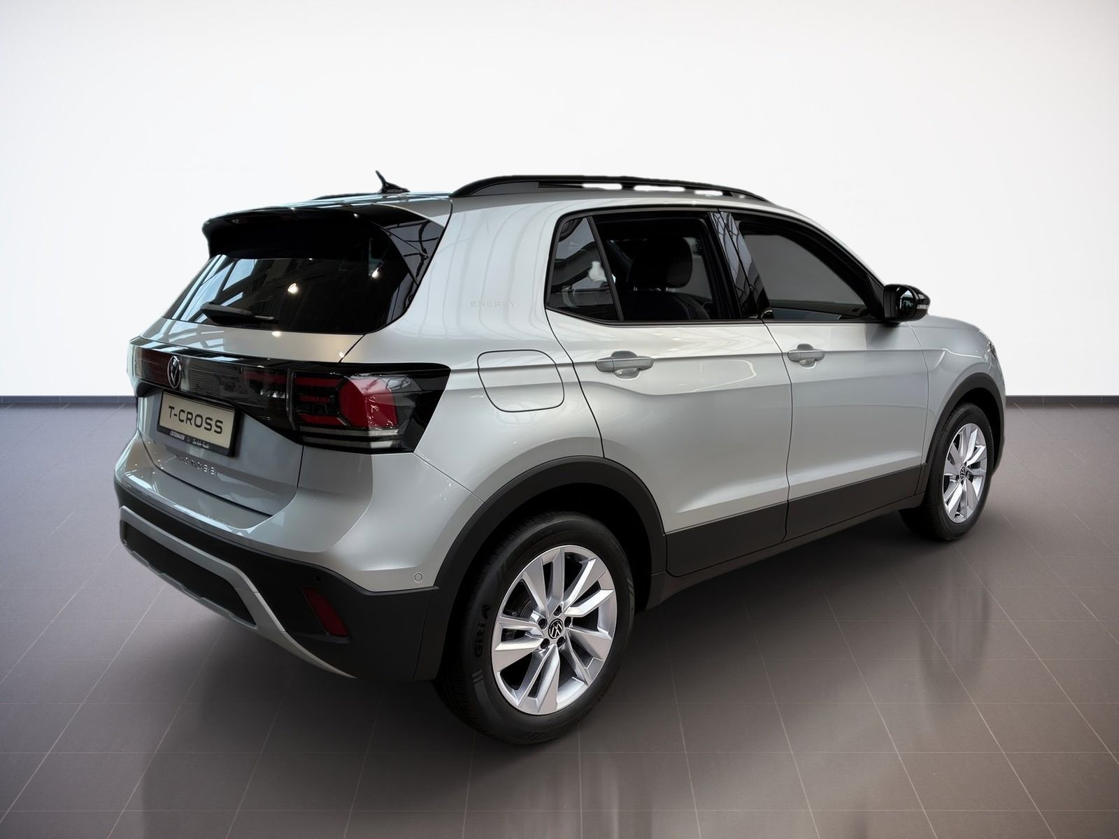 Volkswagen T-Cross - Bild 4