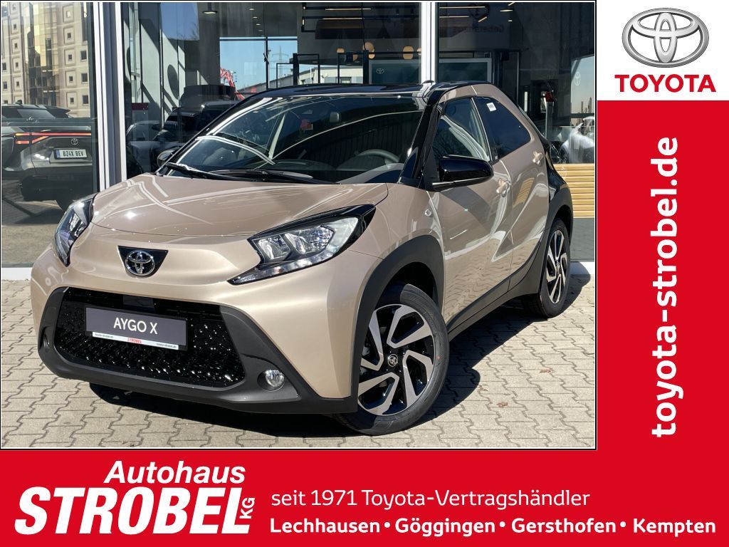 Toyota Aygo (X)