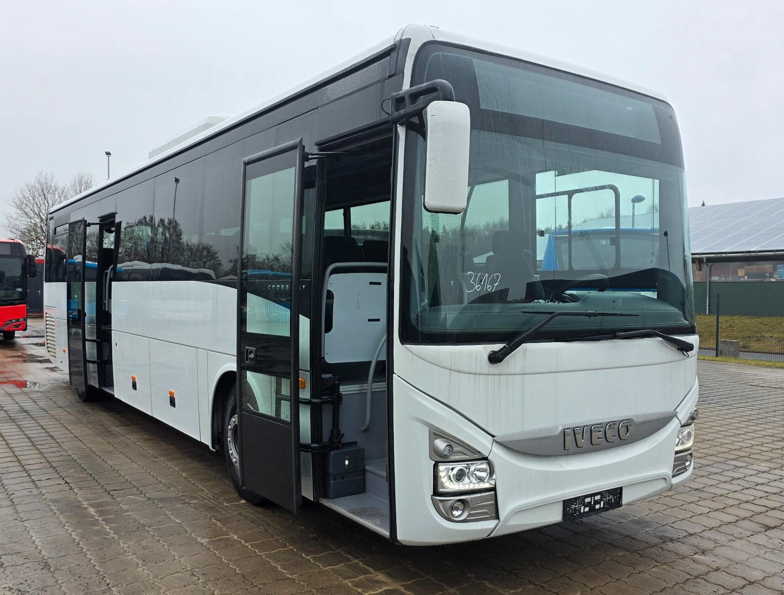 Iveco Crossway H * Euro6 * Klima * 462.310 KM
