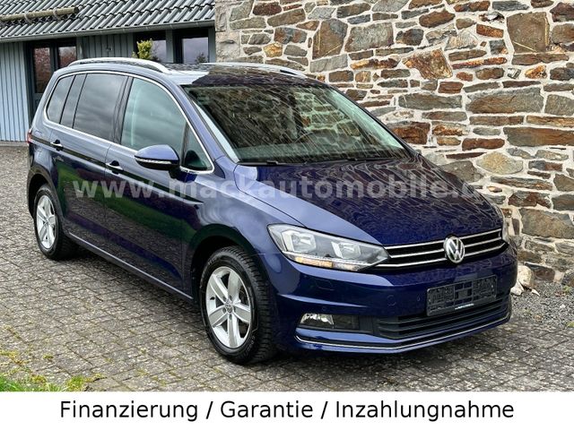 Volkswagen Touran Highline / 1-Hand / AHK / 4,99% AKTION