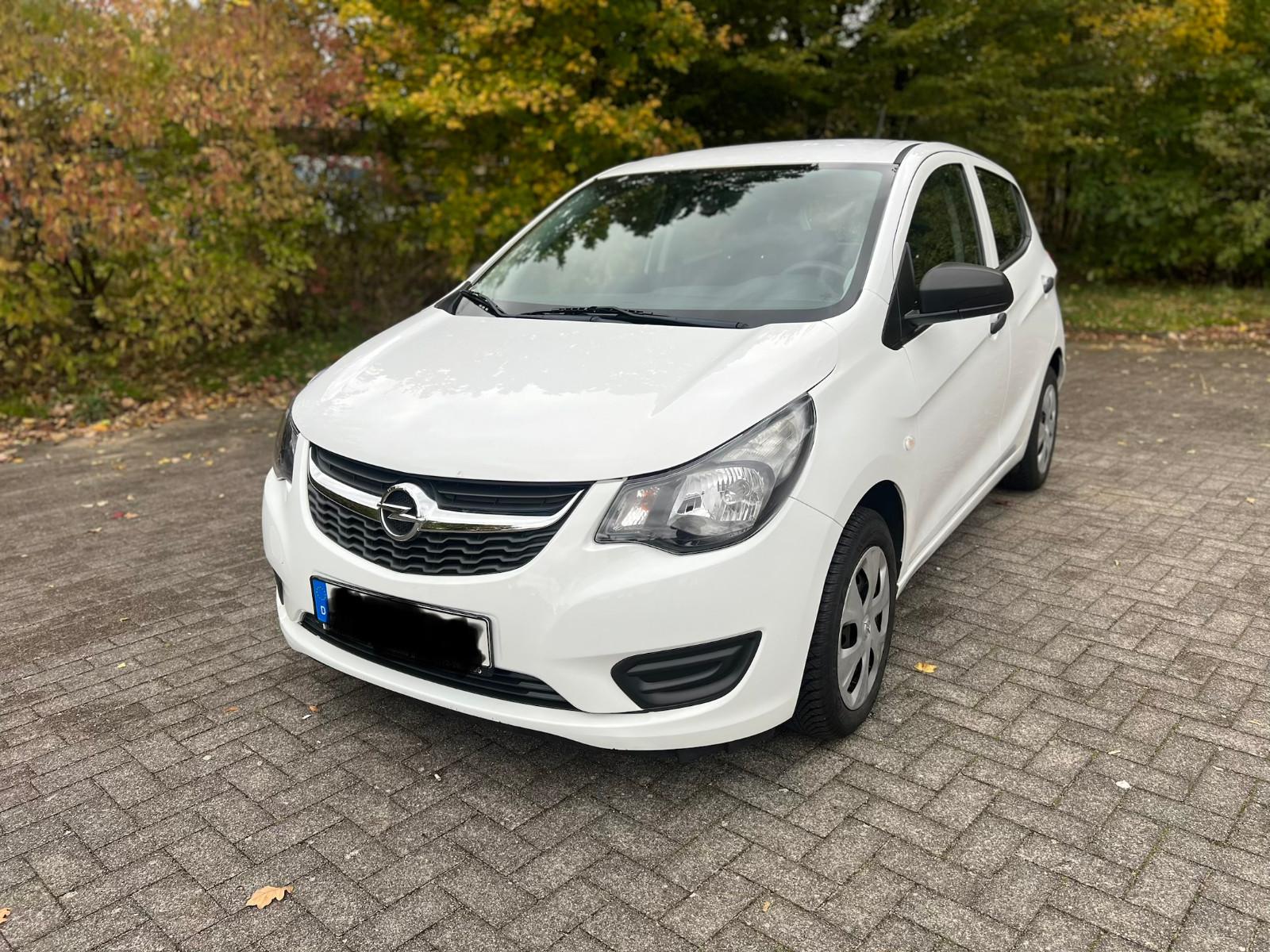 Opel Karl