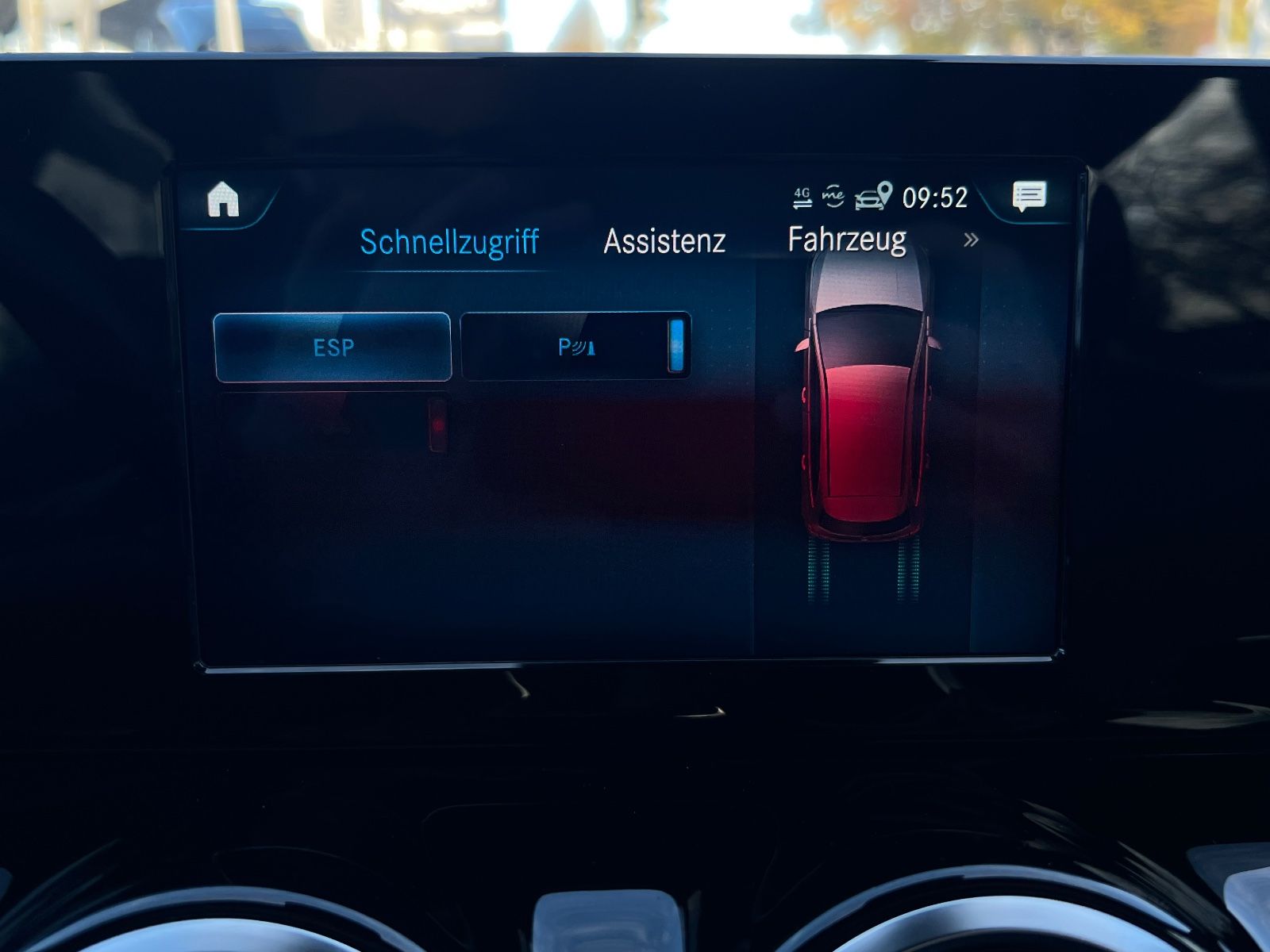 B 180 d *LED*84.000km*Automatik*Teilleder*Temp*