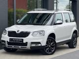 Skoda Yeti Elegance 2.0 TDI Outdoor 4x4"Pano"LED"Kamer - Skoda Yeti Elegance mit Diesel-Antrieb