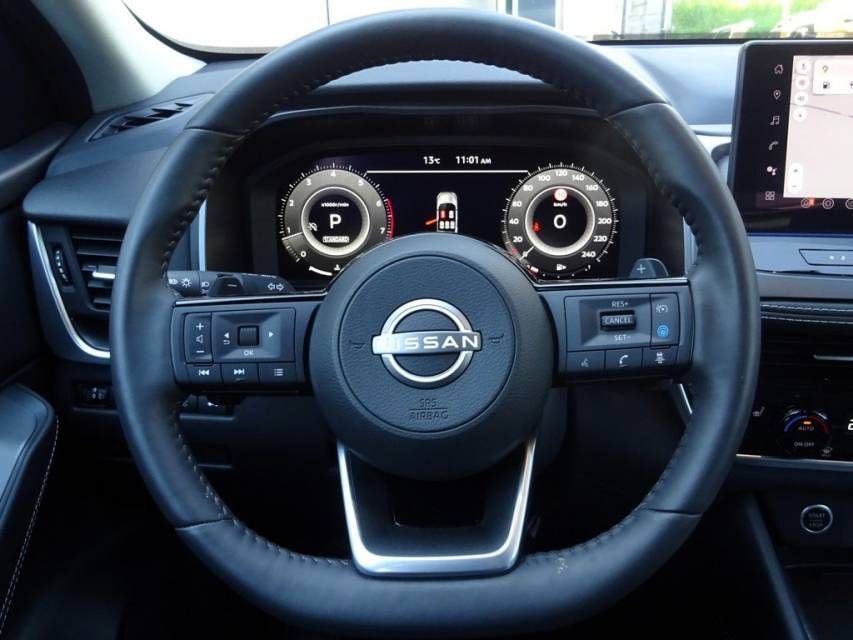 Fahrzeugabbildung Nissan Qashqai 1.3 DIG-T MHEV Automatik N-Connecta
