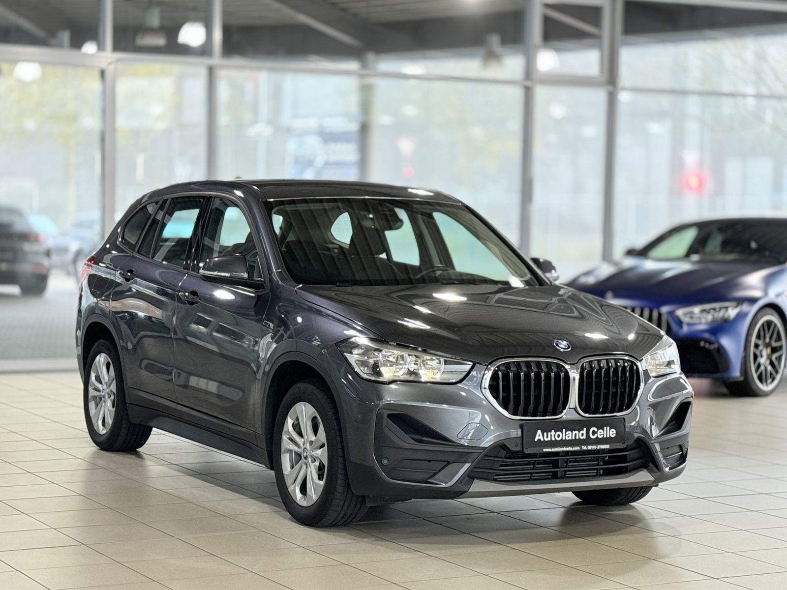 Fahrzeugabbildung BMW X1 xD25e Parkassist DAB PDC Geschwindigkeitsreg.