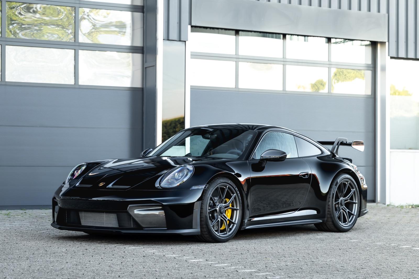 Porsche 992.2 GT3 WEISSACH CLUBSPORT PCCB LIFT PPF %%%