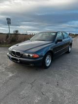 BMW e39 528i 520i 5er Limousine Export Bas... - gebrauchte BMW 520 aus dem Jahr 1997