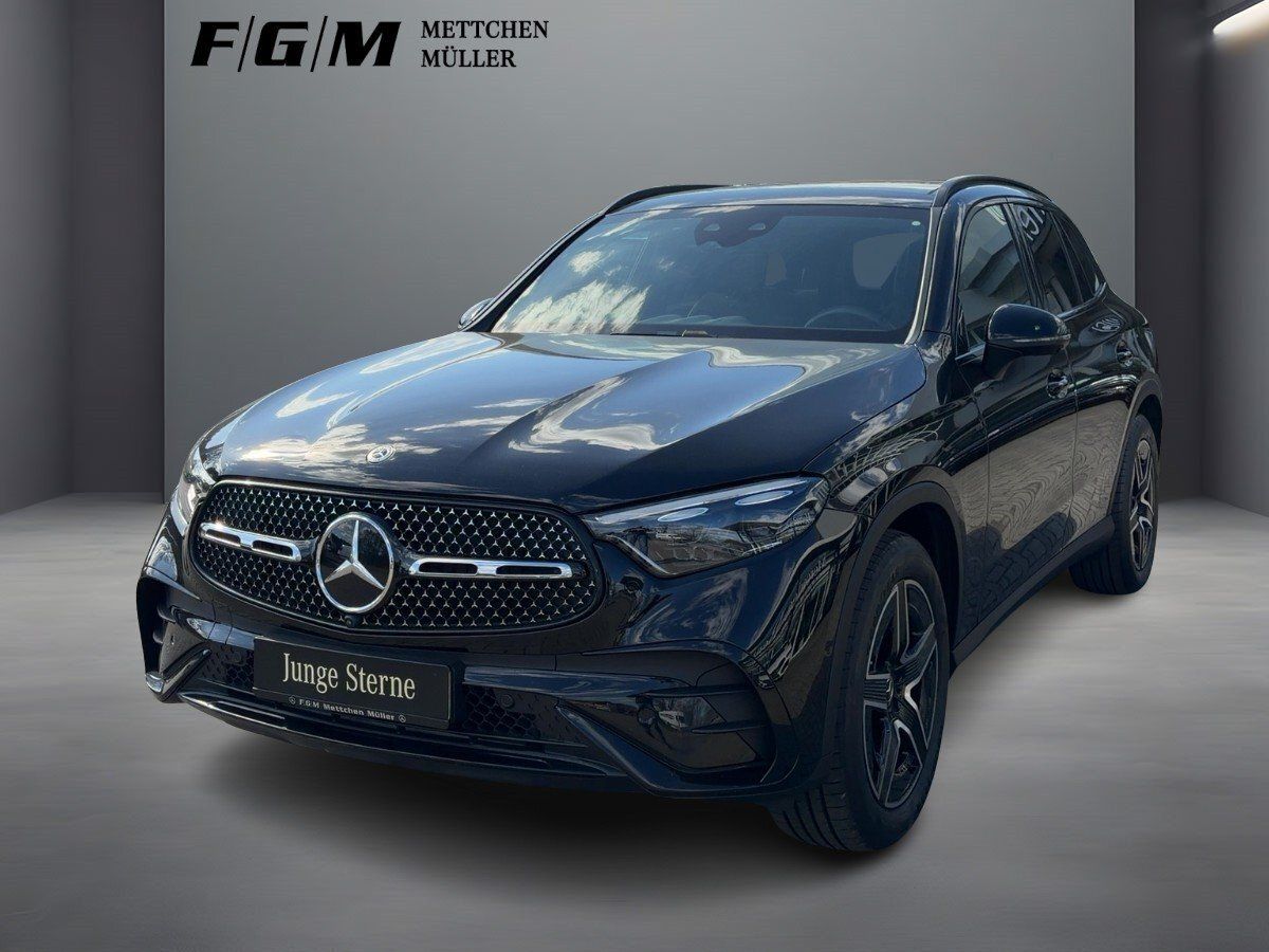 MERCEDES-BENZ GLC 300 d 4M AMG/Pano/Distr/Standhz/360Burm/DigL