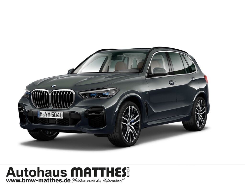 Image of BMW X5