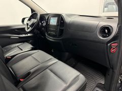 MERCEDES-BENZ Vito Tourer 119 CDI Ed. EL*LED*LEDER*RFK*SHZ*AHK MERCEDES-BENZ Vito Tourer 119 CDI Ed. EL*LED*LEDER*RFK*SHZ*AHK
