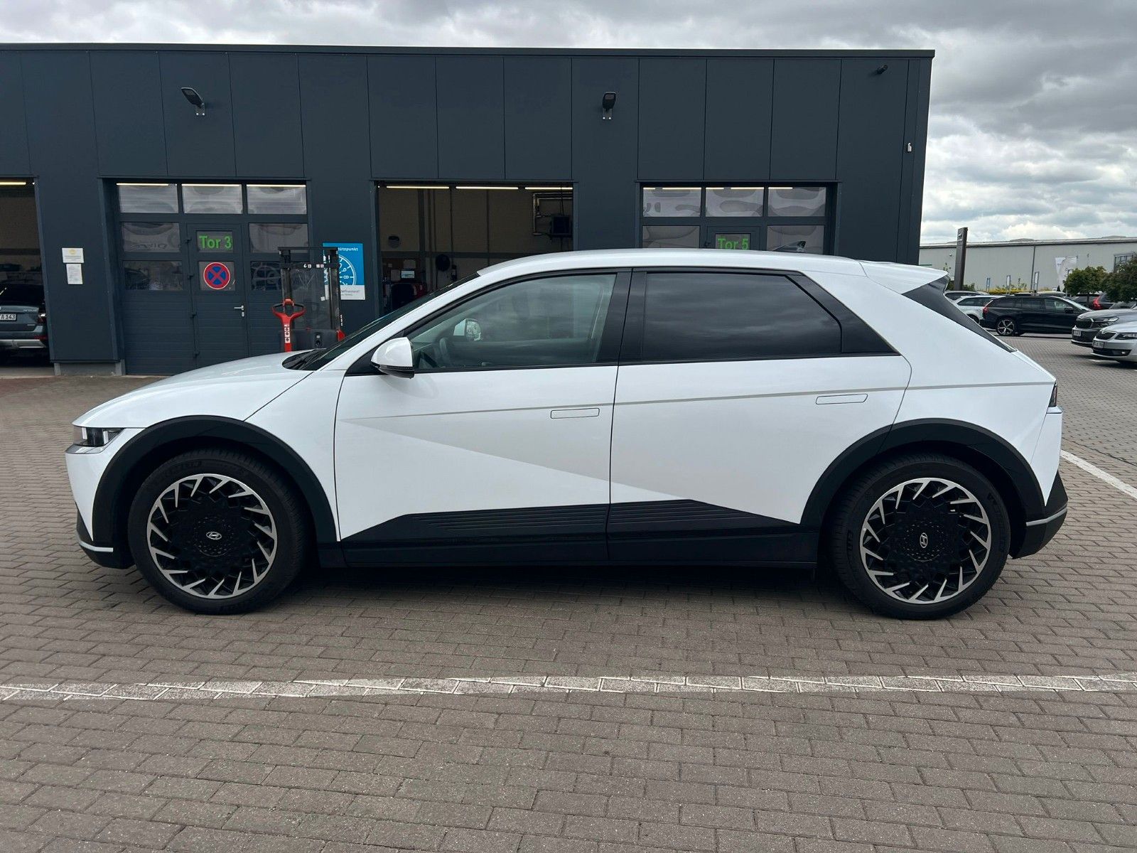 Fahrzeugabbildung Hyundai IONIQ 5 Techniq 168kW *RW507KM*Navi*ACC*BOSE*20"