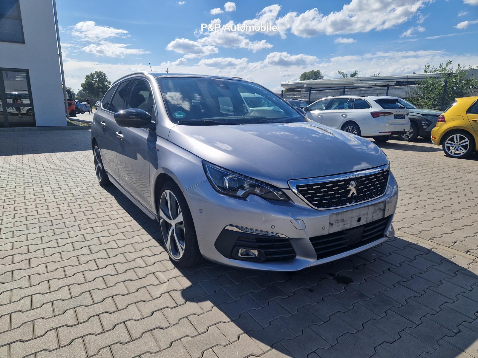 Peugeot 308 1.2 12V e-THP / PureTech Allure
