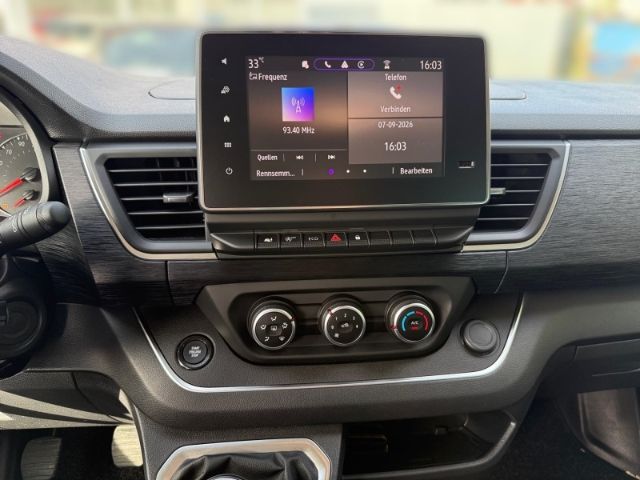 Fahrzeugabbildung Renault Trafic Combi L2H1 3,0t Life +CARPLAY+KLIMA+SHZ+U