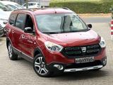 Dacia Lodgy TCe 130 Stepway 1.3*NAVI*7SITZ*AHK*PDC*SHZ - Dacia Lodgy aus 2020