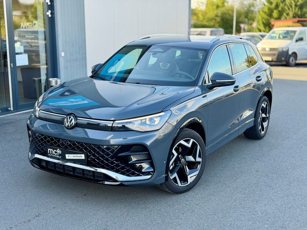 Image of Volkswagen Tiguan