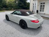 Porsche 997 Carrera Cabrio - 997.2 - Grau Kreide - Porsche 997 in Berlin