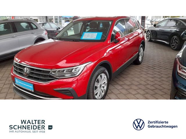 Volkswagen Tiguan 2.0 TDI DSG Move Navi AHK Pano Standhzg