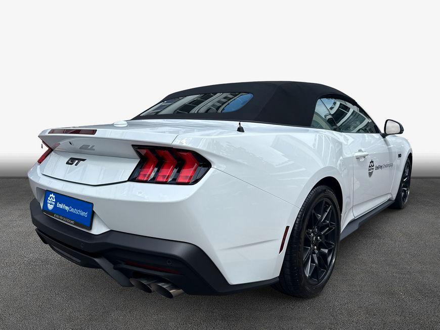 Ford Mustang Convertible 5.0 Ti-VCT V8 Aut. GT 328 kW