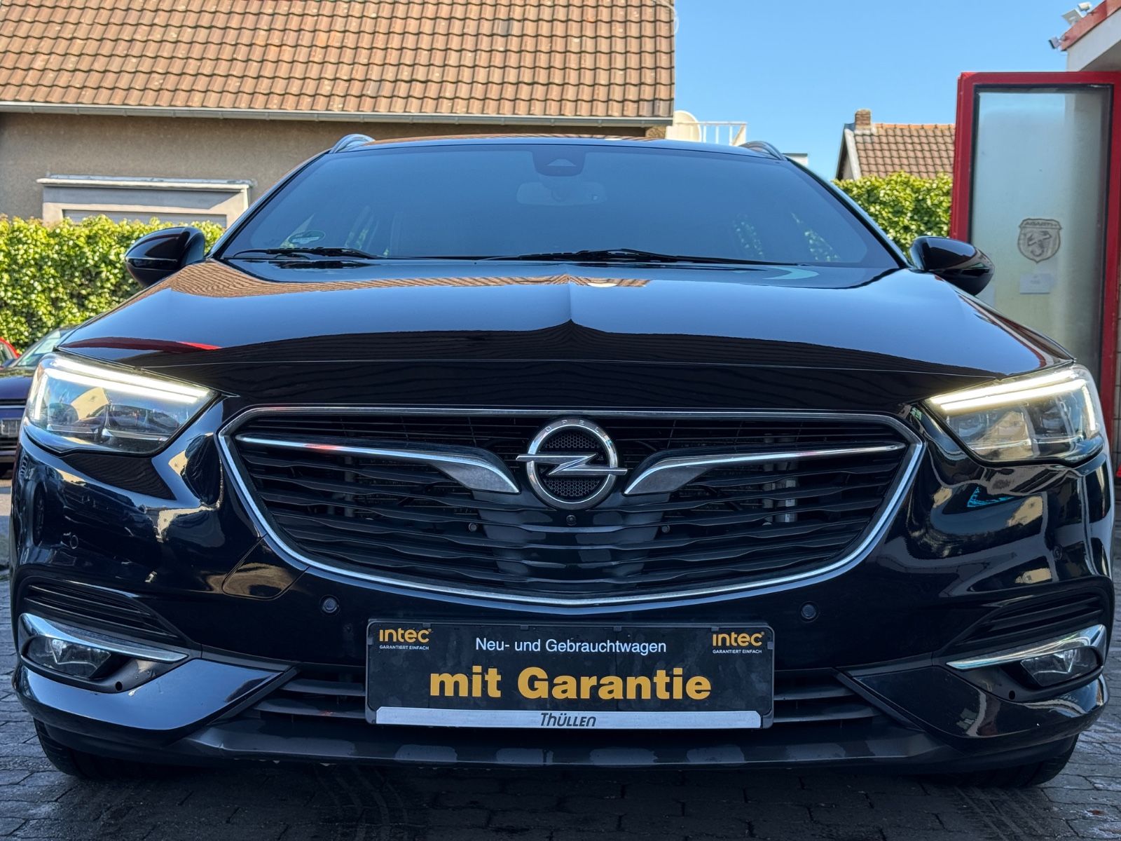 Opel Insignia B Sports Tourer Business Innovation 4x4 imagem 2