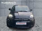 Fiat 500e Cabrio ICON 42 kWh, *25 Jahre Batteriegaran - mit Elektro-Antrieb: Cabrio