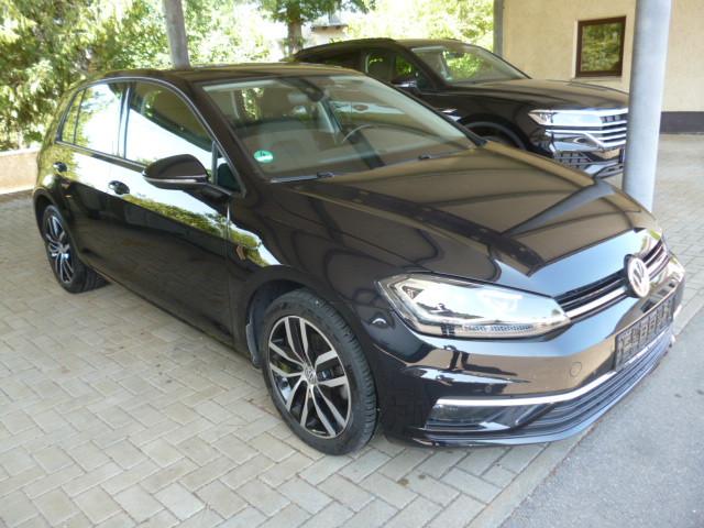 Volkswagen Golf VII Lim. Comfortline LED ACC ALU Climatroni