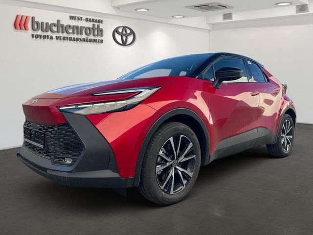 Toyota C-HR Plug-In Hybrid Teamplayer + Technik Paket