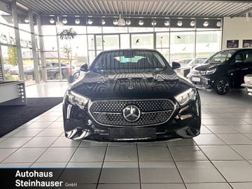 Mercedes E 200 - 7