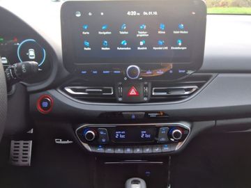 Hyundai i30 1.6 T-GDI N Line (150 PS) AutomatikPanodach