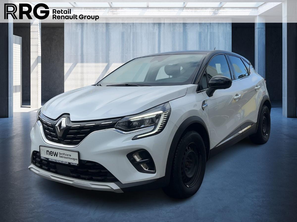 Renault Captur 1.0 TCE 90 INTENS