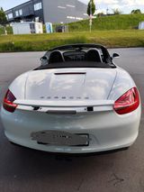 Porsche Boxster 2.7 - - Porsche Boxster aus 2014
