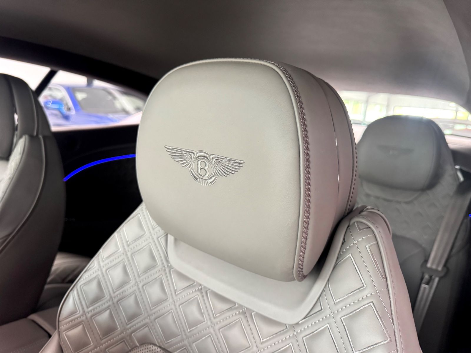 Bentley CONTINENTAL GT 6.0 W12 MULLINER B&O CARBON NIGHT foto 24