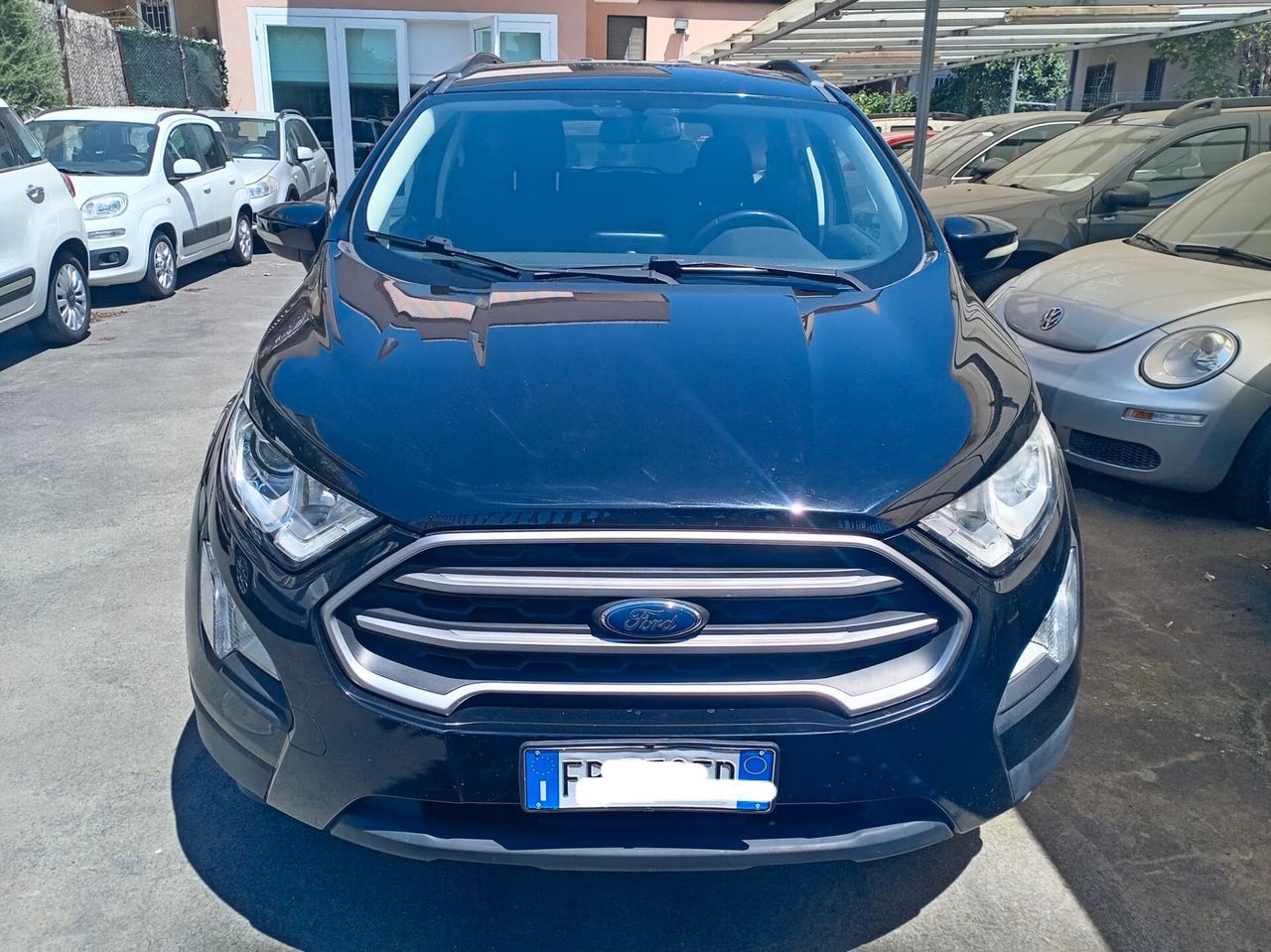 FORD EcoSport