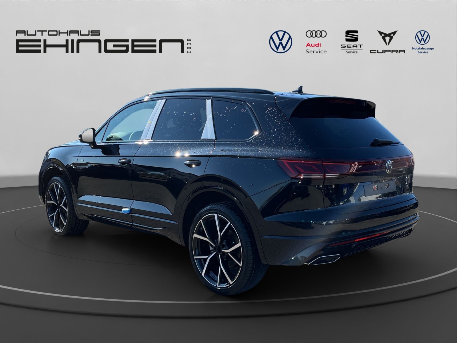 Volkswagen Touareg - Bild 7