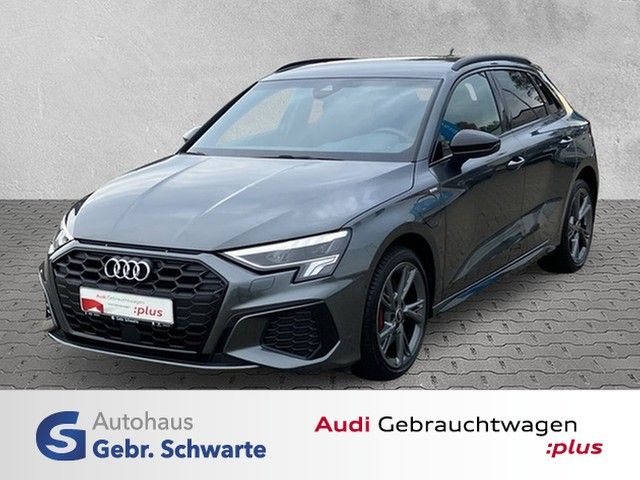 Audi A3 Sportback 45 TFSI e S-tronic S-line AHK LED