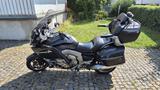 BMW K 1600 GTL - BMW K 1600 GT