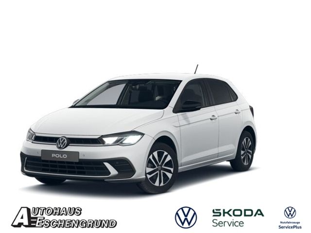 Fahrzeugabbildung Volkswagen Polo ENERGY 1,0 l 59 kW (80 PS) 5-Gang