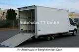 Ford Transit°Absenkbar Rampe°Koffer°Kamera°FGS aufbau - Motorradanhänger Absenkbar