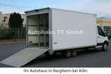 Ford Transit°Absenkbar Rampe°Koffer°Kamera°FGS aufbau - Absenkbar