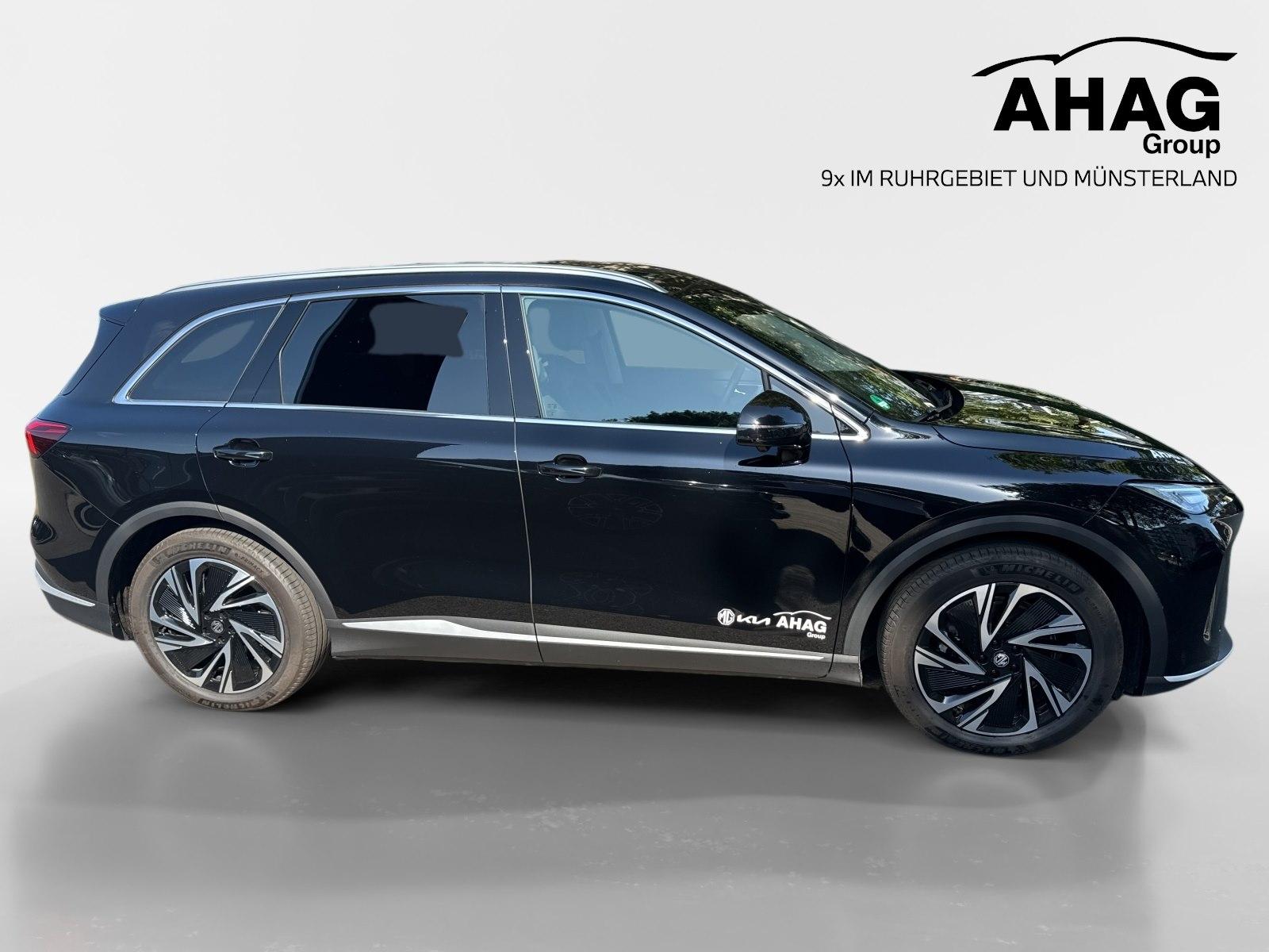 MG S6 EV EV LUX Pano/Sitzklima/HUD-UP