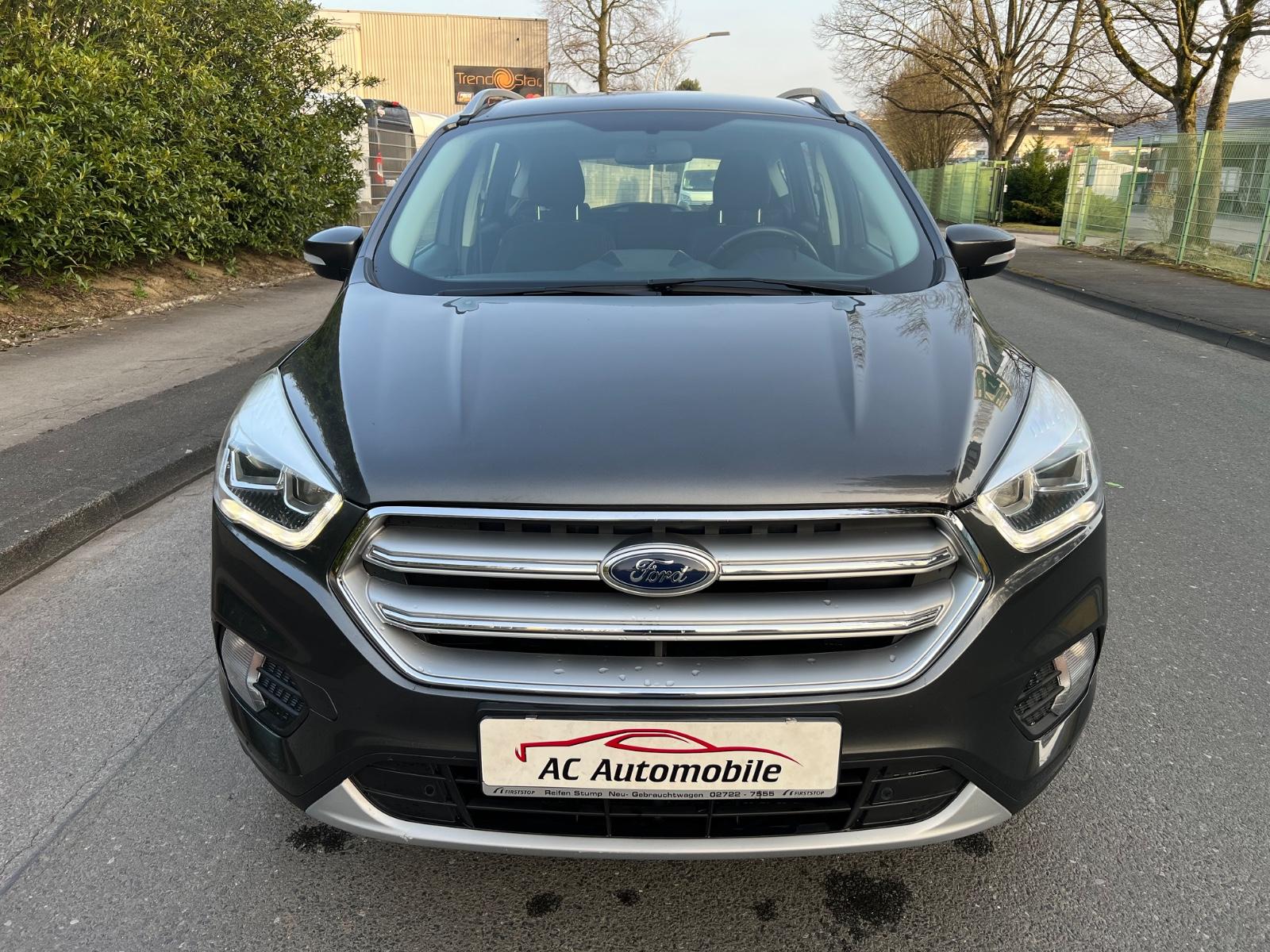 Ford Kuga Cool & Connect*Navi*Kamera*